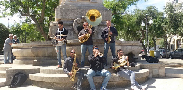 Salento Brass Band