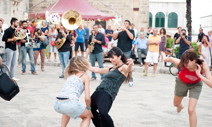 Danzare il reale