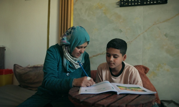EVERYDAY IN GAZA