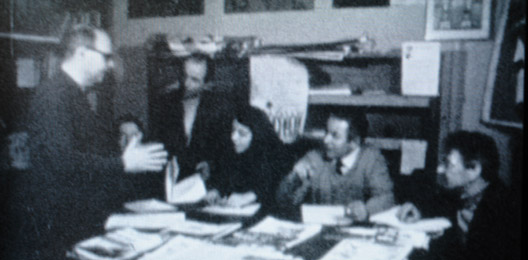 Cine-manuale del cine-volantino