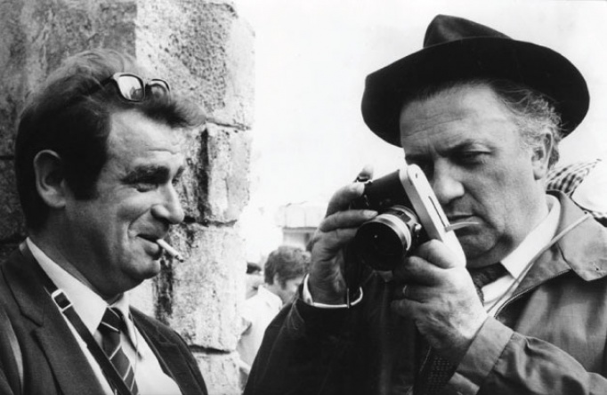 FELLINI IN SCENA!