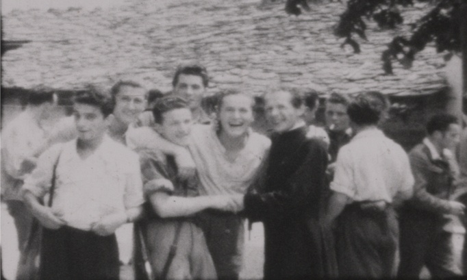 La liberazione, un film di famiglia