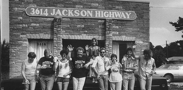 Dove nascono le leggende - Muscle Shoals
