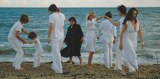 Les plages d'Agnès